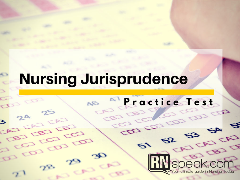 nursing-jurisprudence-practice-test