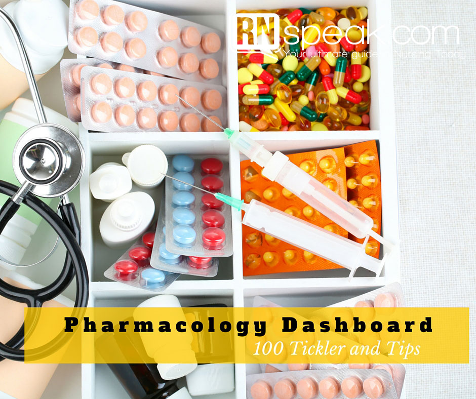 pharmacology-dashboard
