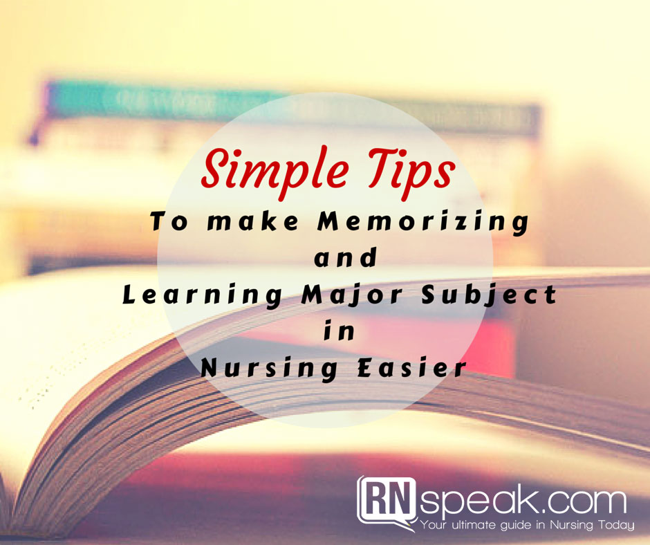 simple-tips-make-nursing-subject-easier