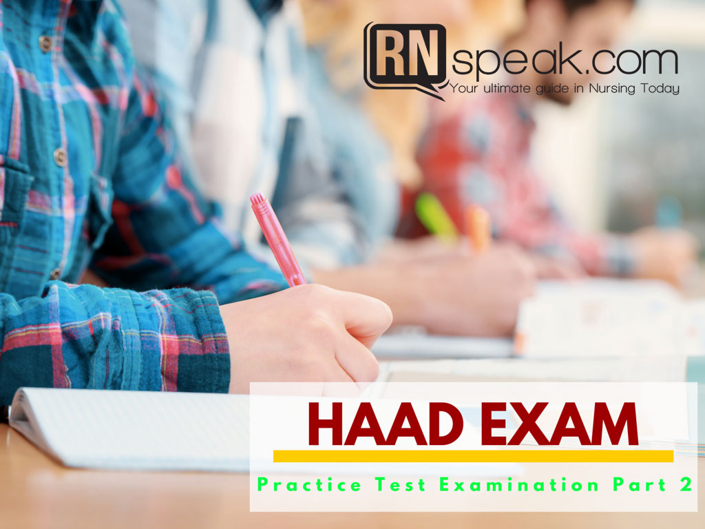 haad-exam-practice-test-2-