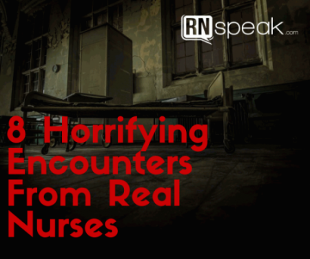 horrifying encounter nurses 