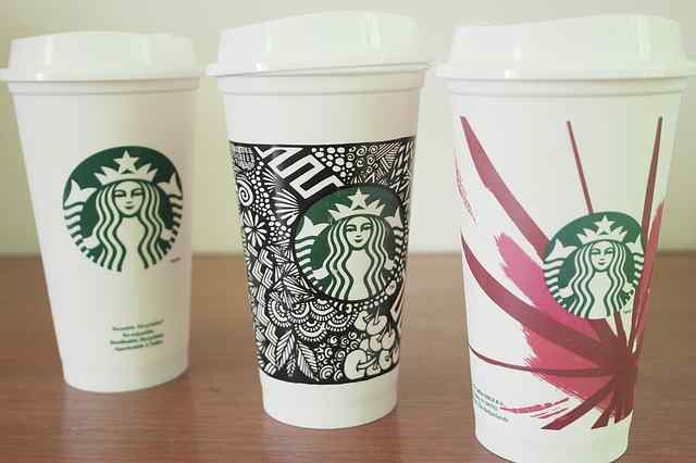 starbucks cup