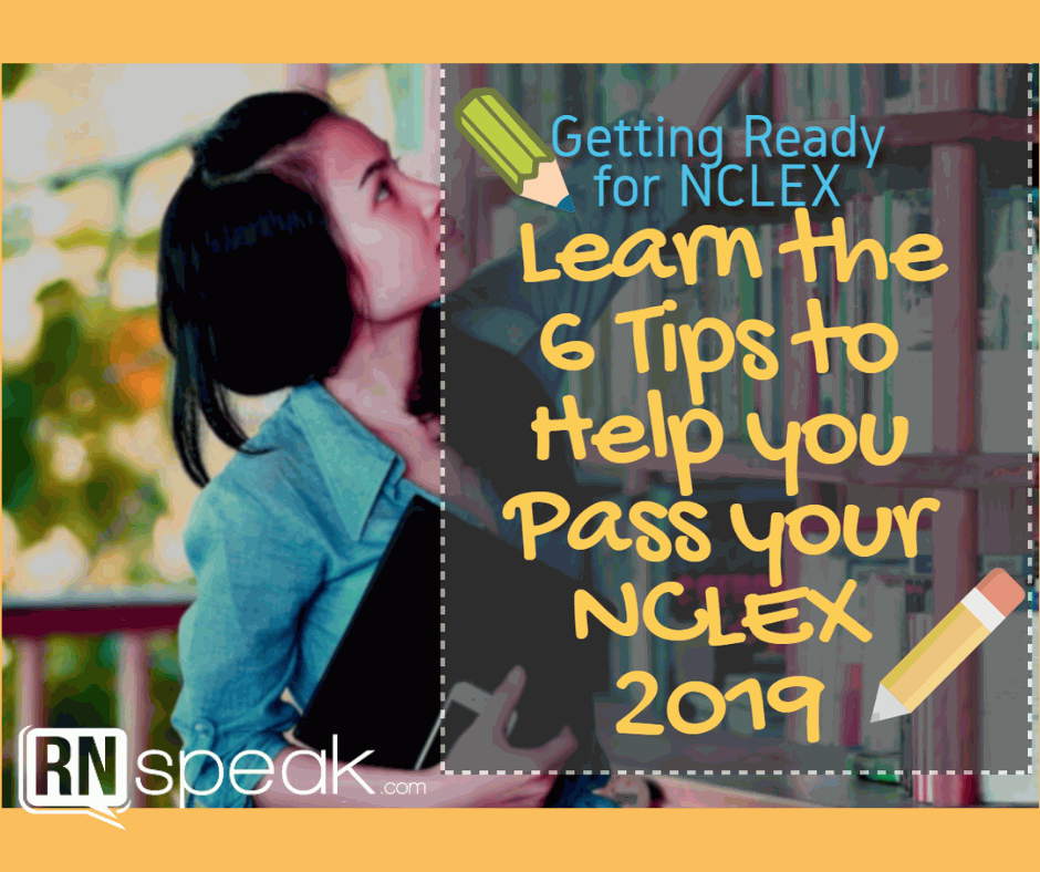 pass nclex available online study tips