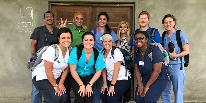 nurses medical mission community