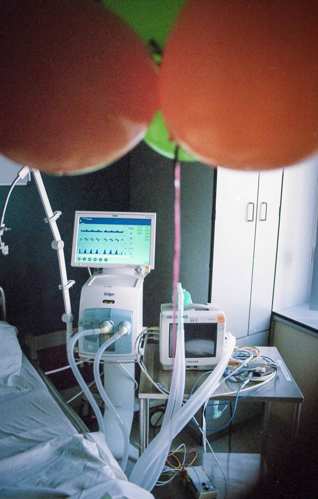 icu room