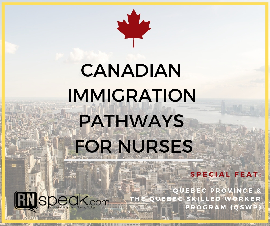 immigration pathways for nurses in canada