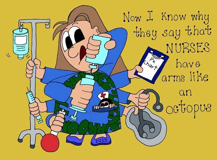 nurse memes octopus hand nurse memes octopus hand