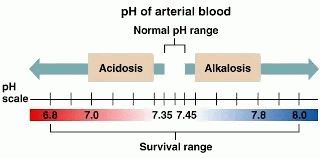 abg normal ph range