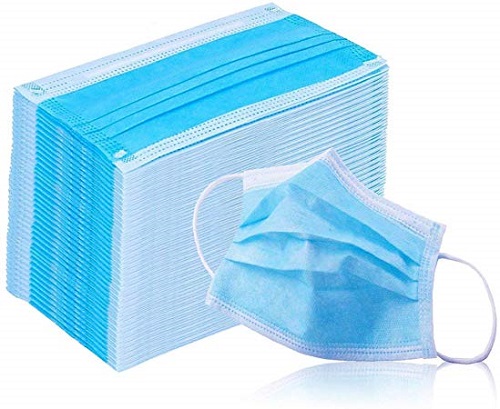 disposable facemask