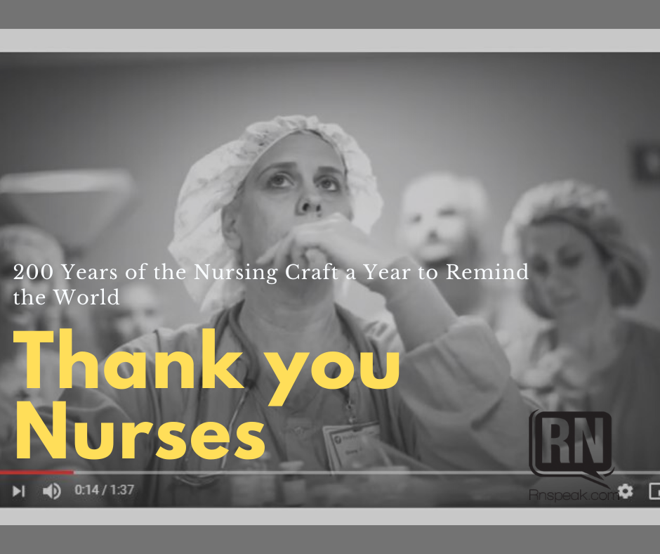 nurses year 2020